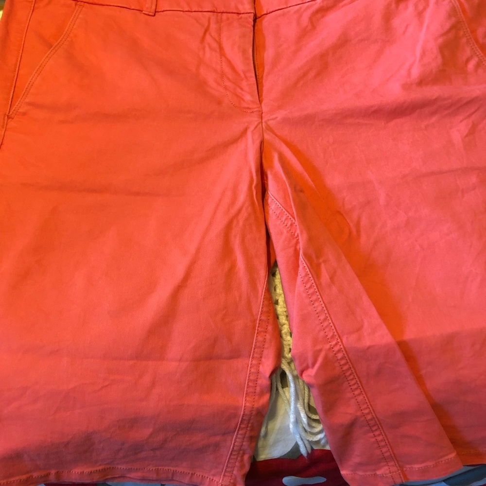 Bermuda shorts